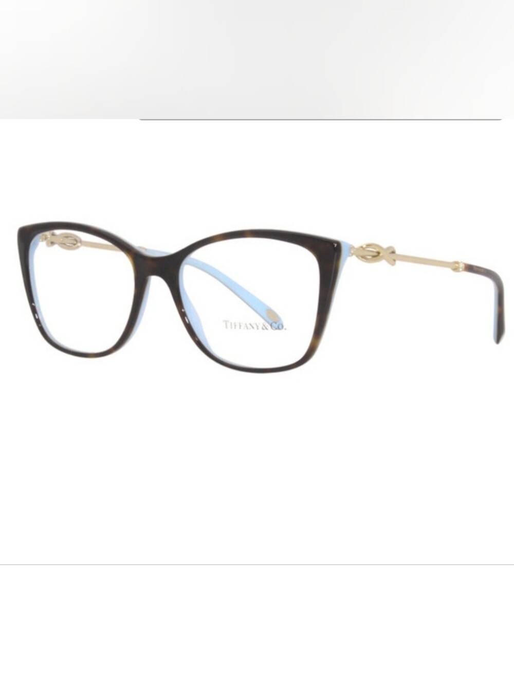 Tiffany & Co. TF2160b Infinity Eyeglass Frames Only. Designer Luxury #179